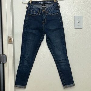 Mossimo Denim High Rise Skinny